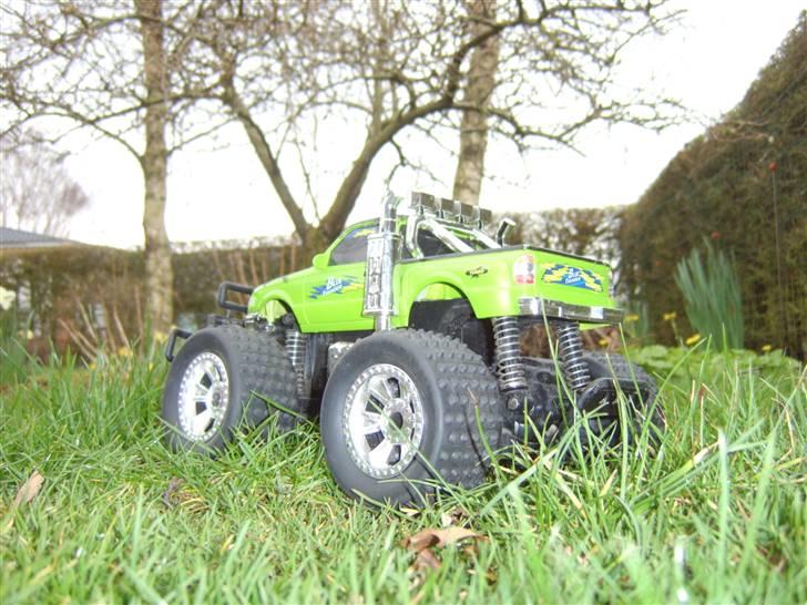 Off-Roader Thunder King Special billede 2