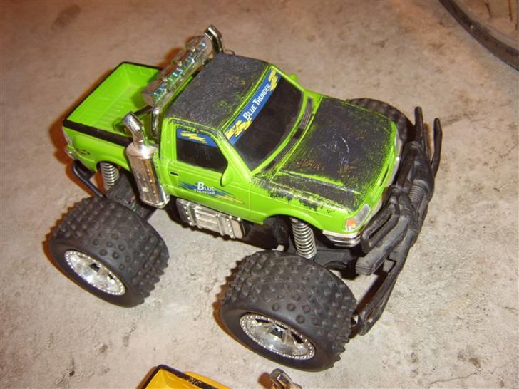 Off-Roader Thunder King Special billede 3