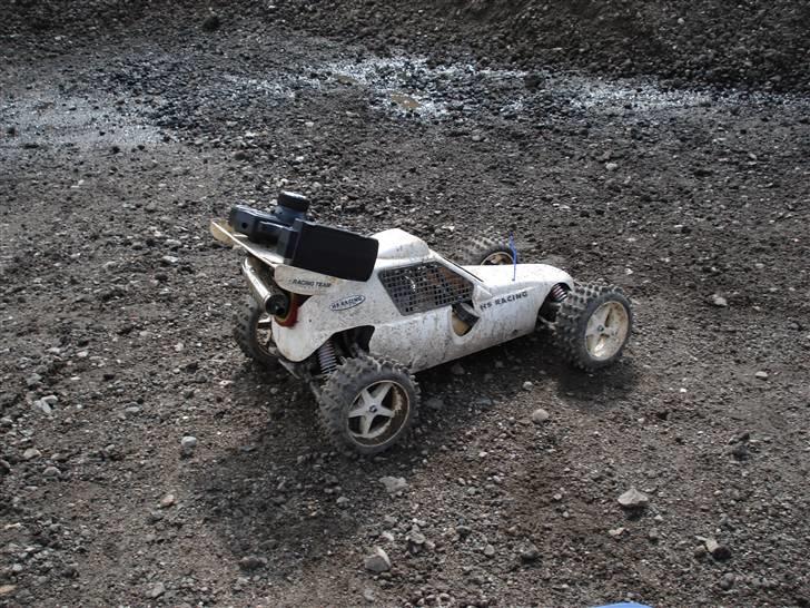 Buggy FG Marder  SOLGT billede 7