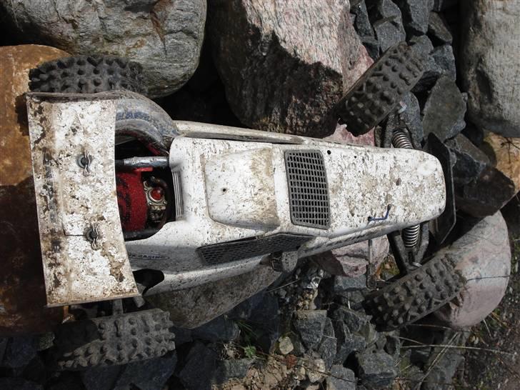 Buggy FG Marder  SOLGT billede 9