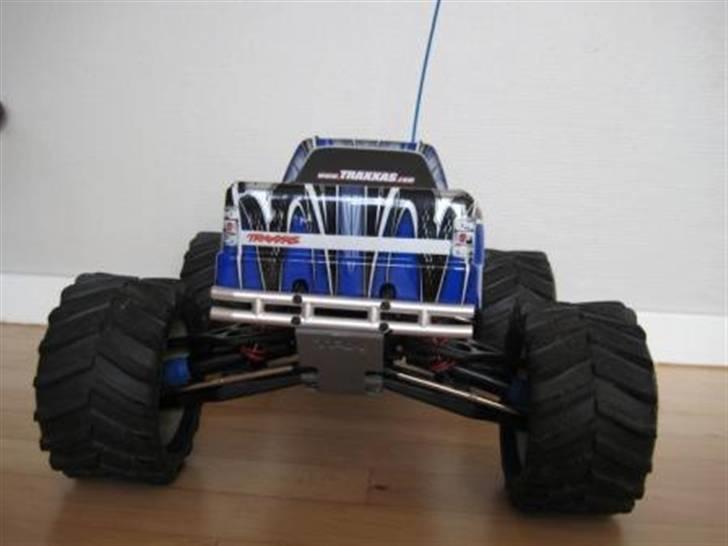 Off-Roader Traxxas E-maxx Ultimate billede 3