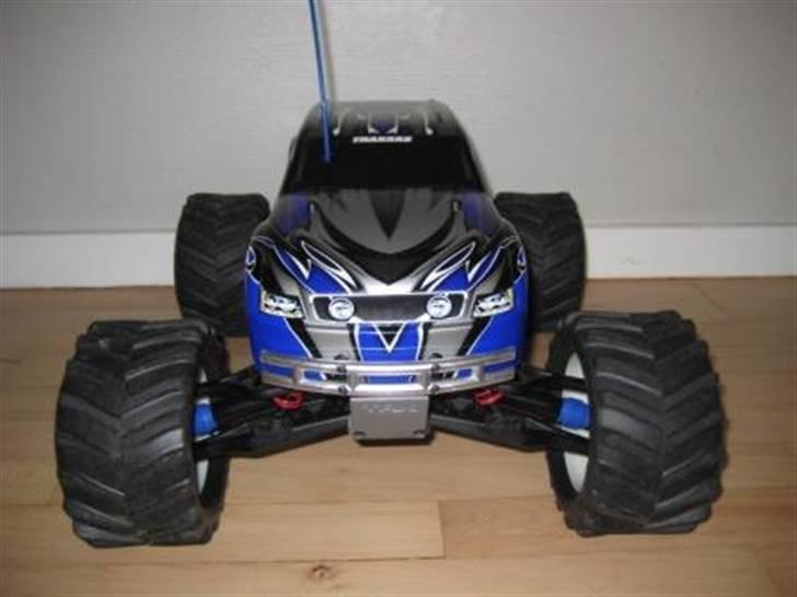 Off-Roader Traxxas E-maxx Ultimate billede 4
