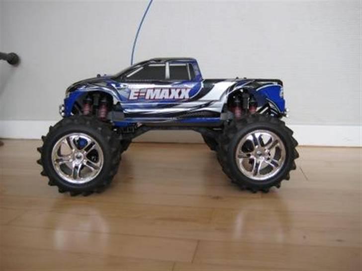 Off-Roader Traxxas E-maxx Ultimate billede 5