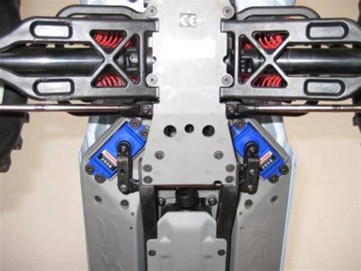 Off-Roader Traxxas E-maxx Ultimate billede 7
