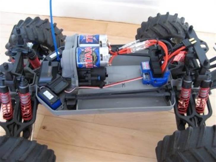 Off-Roader Traxxas E-maxx Ultimate billede 10