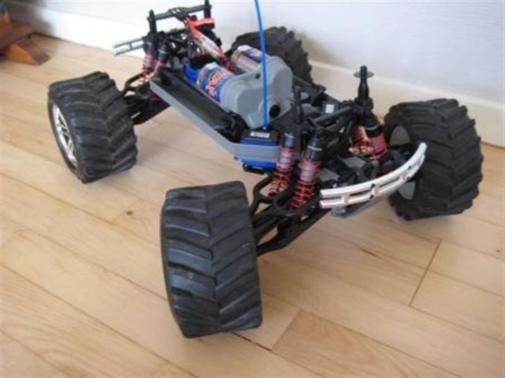 Off-Roader Traxxas E-maxx Ultimate billede 11