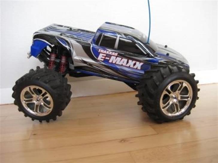Off-Roader Traxxas E-maxx Ultimate billede 12