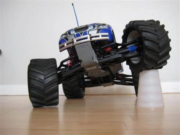 Off-Roader Traxxas E-maxx Ultimate billede 13
