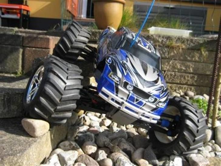 Off-Roader Traxxas E-maxx Ultimate billede 14