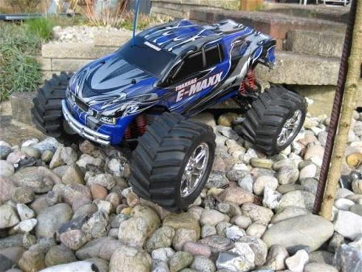 Off-Roader Traxxas E-maxx Ultimate billede 15