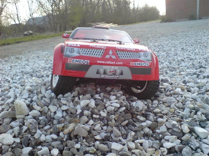 Bil Mitsubishi EVO - 4WD  billede 1