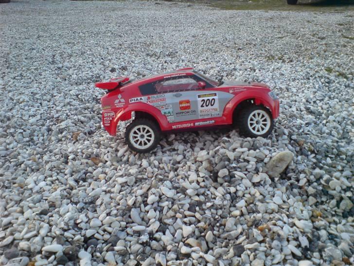 Bil Mitsubishi EVO - 4WD  billede 4