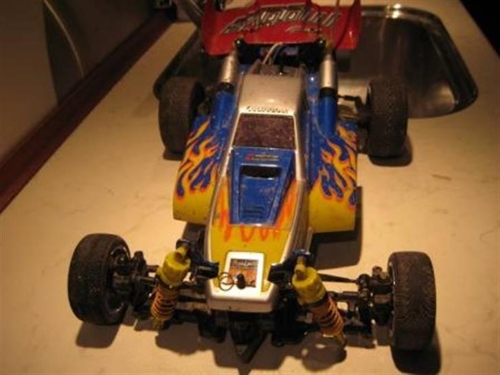 Buggy HBX MAX Buggy xti - Og fra en anden vinkel billede 8