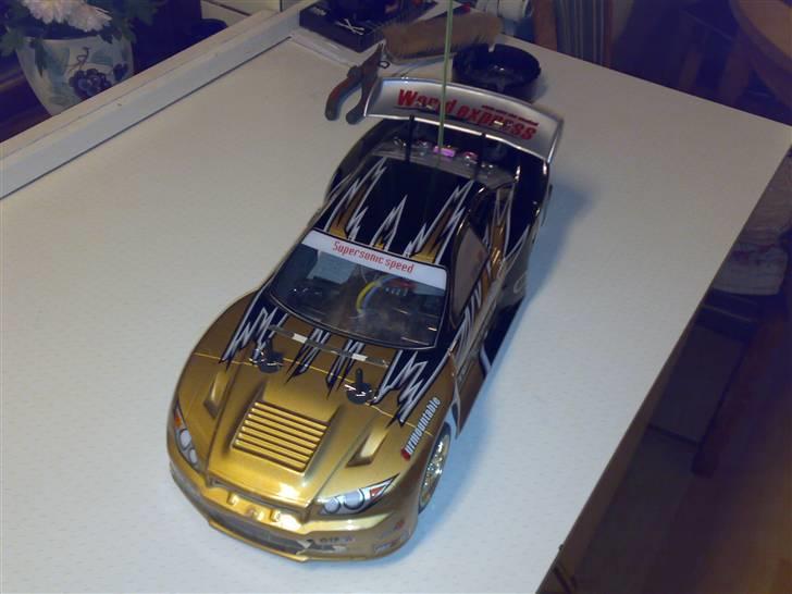 Bil HBX  - min 2tal Nice bil HBX!!!!!!!!!!!!!!!!!! billede 1