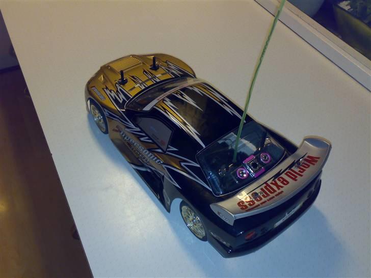 Bil HBX  - Min HBX skyline elsker den  billede 2