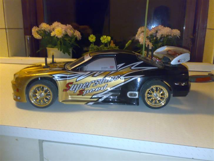 Bil HBX  - Elsker den bil Uffff billede 3