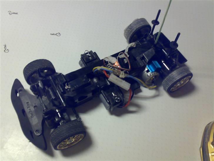 Bil HBX  - så da ser den ud  billede 5