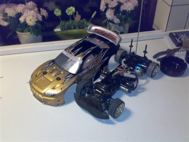 Bil HBX  - karosse og bilen billede 6