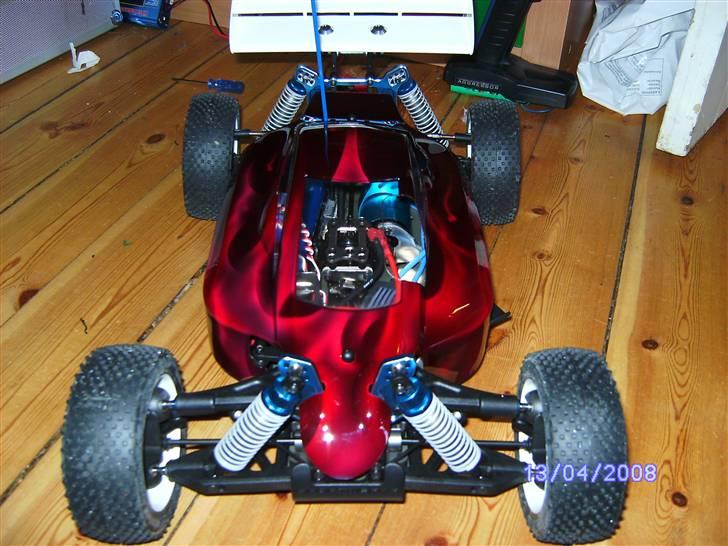 Buggy DK's Hurtigeste 6cells buggy billede 10