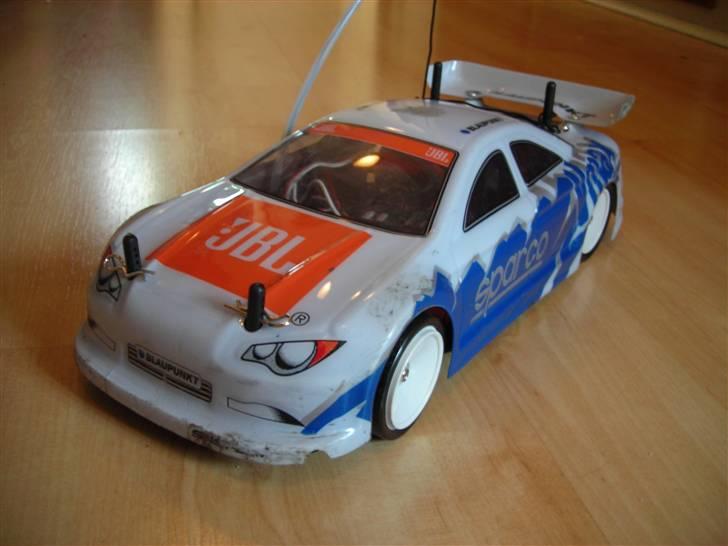 Bil Vmax Drift Car (Solgt) billede 1
