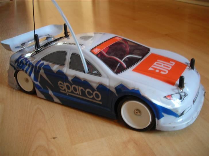Bil Vmax Drift Car (Solgt) billede 2
