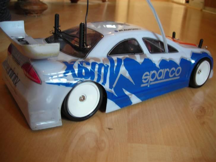 Bil Vmax Drift Car (Solgt) billede 3