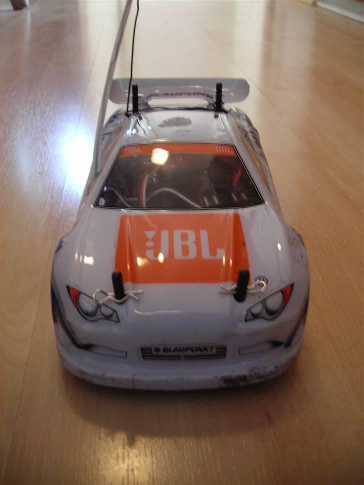 Bil Vmax Drift Car (Solgt) billede 5