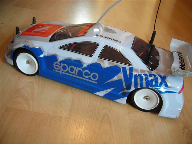 Bil Vmax Drift Car (Solgt) billede 6