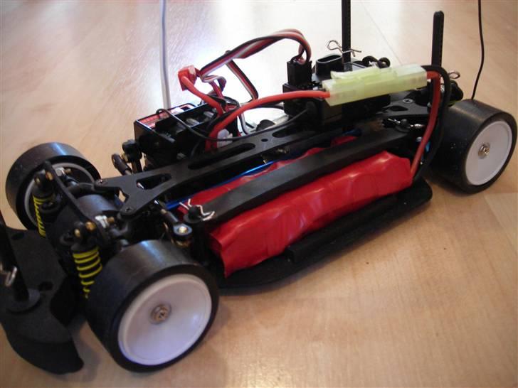 Bil Vmax Drift Car (Solgt) billede 7