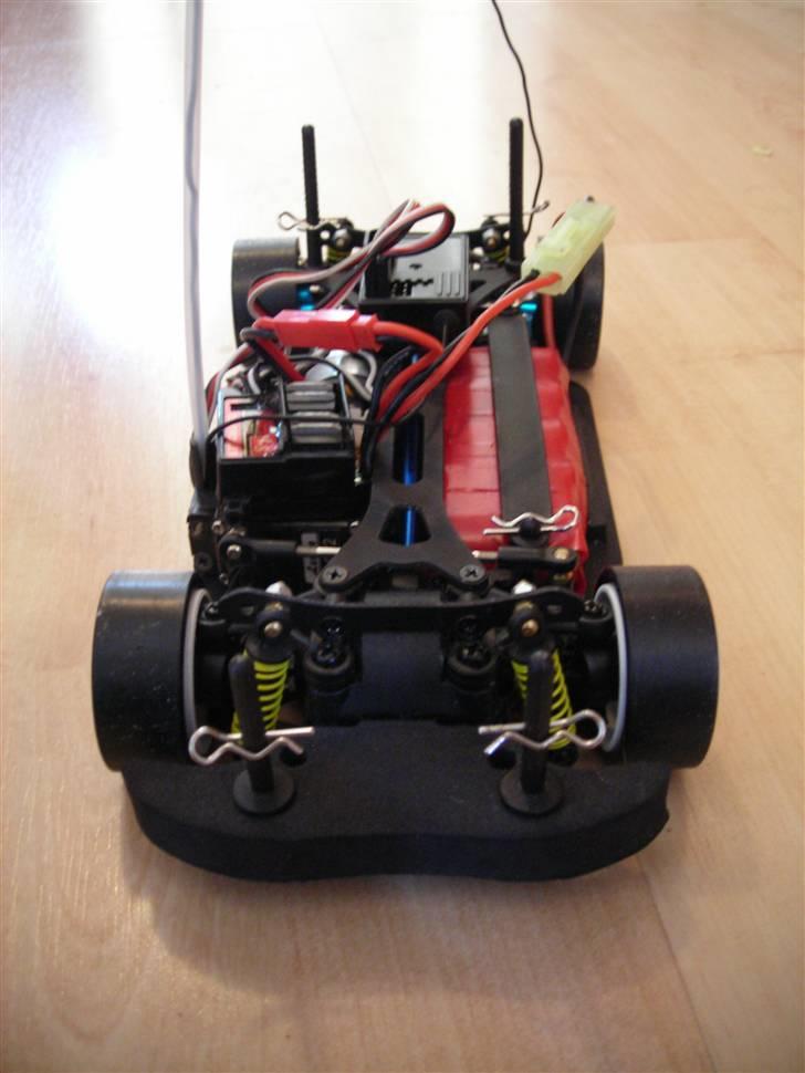 Bil Vmax Drift Car (Solgt) billede 8