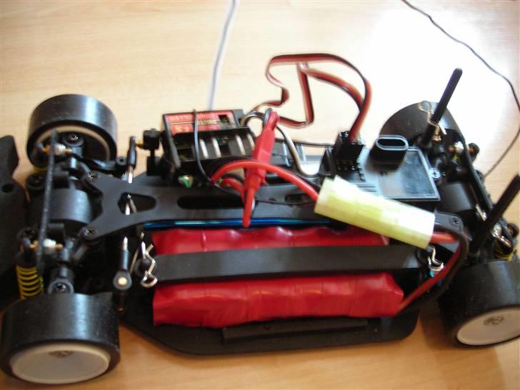 Bil Vmax Drift Car (Solgt) billede 12