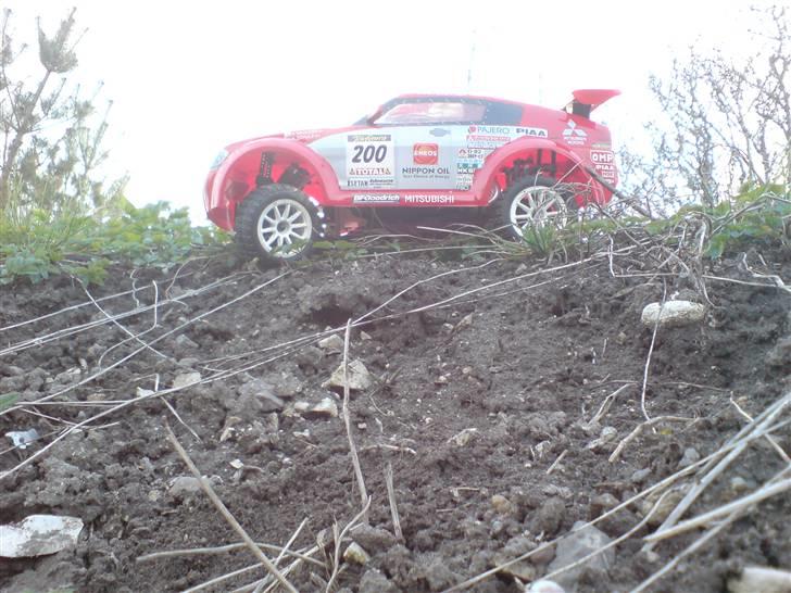 Bil Mitsubishi EVO - 4WD  billede 11