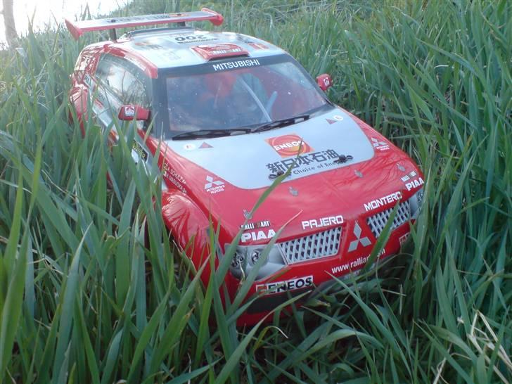 Bil Mitsubishi EVO - 4WD  billede 13