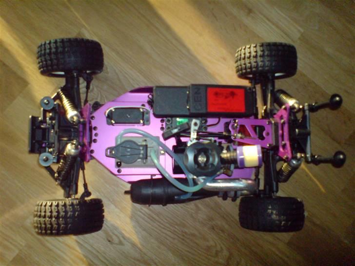 Bil Mitsubishi EVO - 4WD  billede 15
