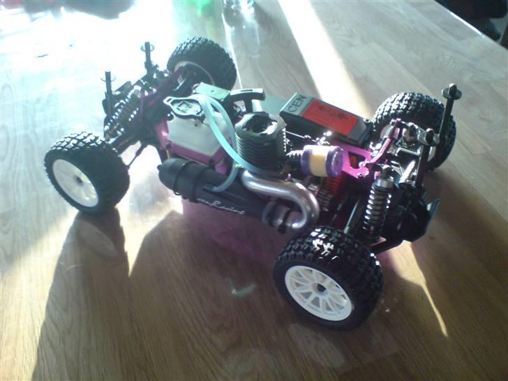 Bil Mitsubishi EVO - 4WD  billede 16