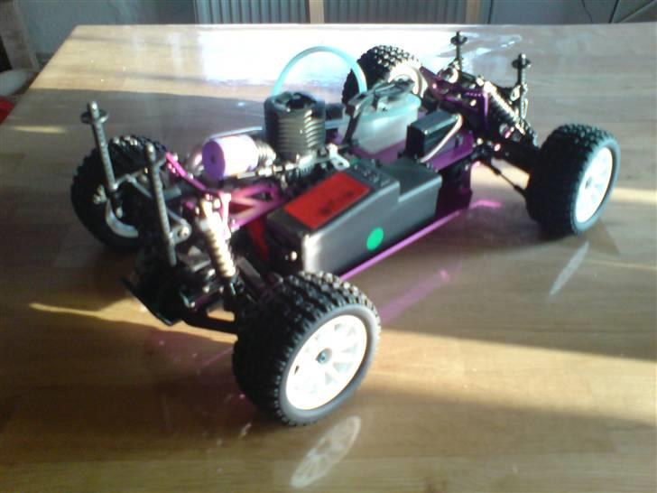 Bil Mitsubishi EVO - 4WD  billede 17