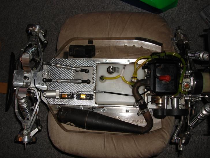 Buggy LAUTERBACHER SOLGT  billede 1