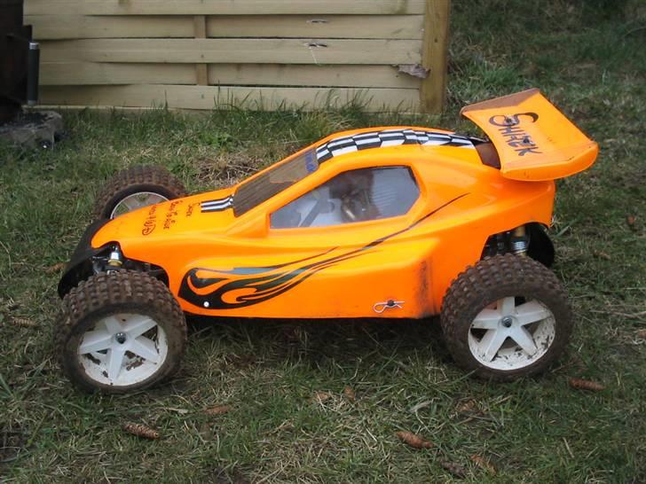 Buggy LAUTERBACHER SOLGT  billede 2