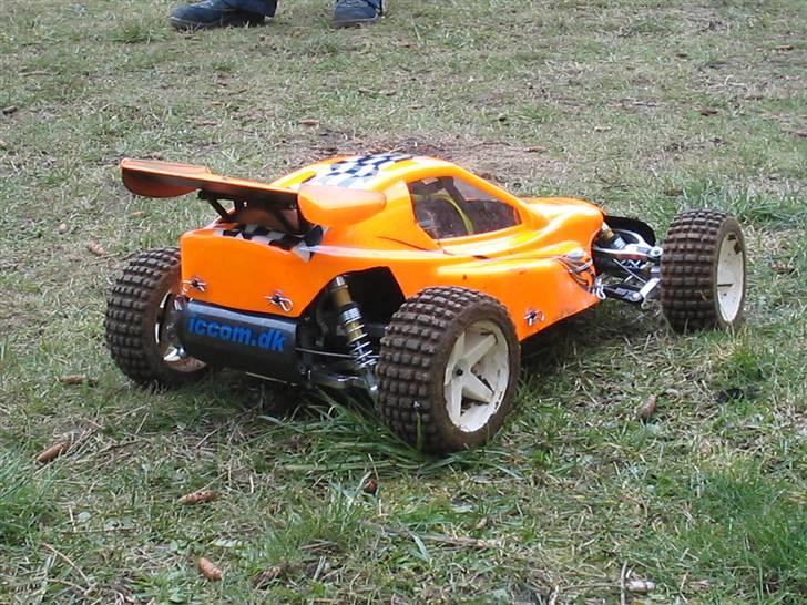 Buggy LAUTERBACHER SOLGT  billede 3