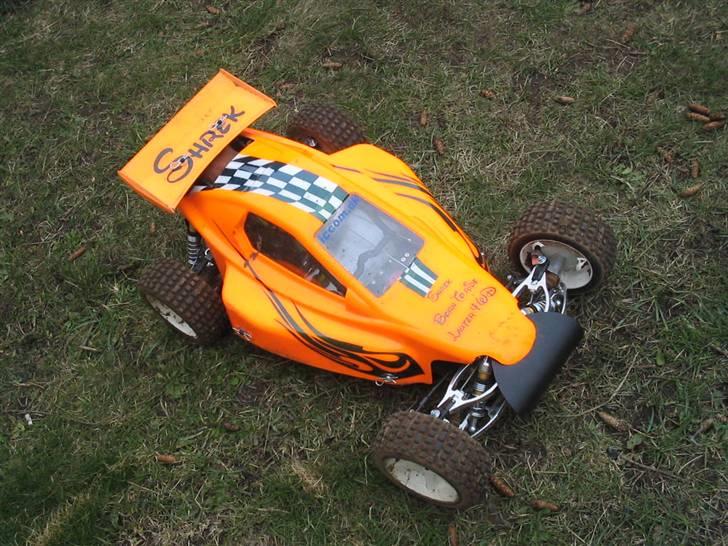 Buggy LAUTERBACHER SOLGT  billede 4