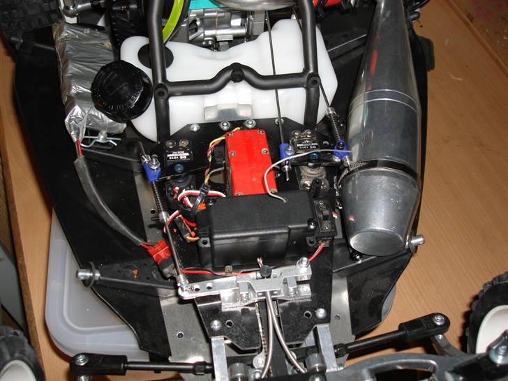 Buggy LAUTERBACHER SOLGT  billede 5