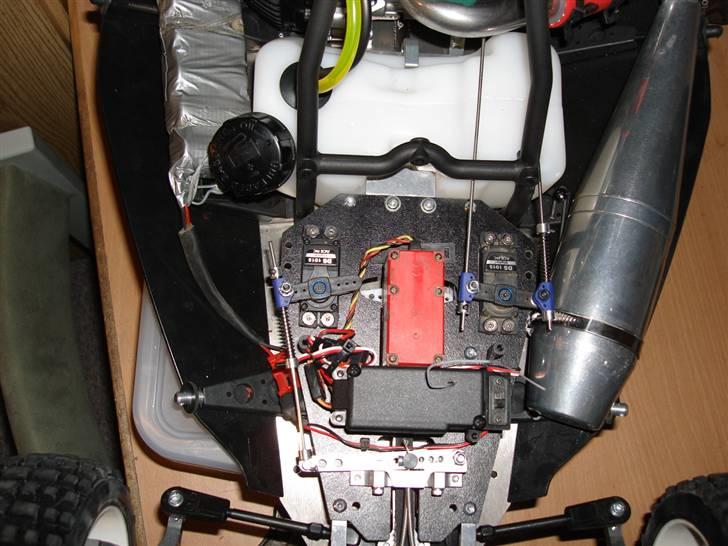 Buggy LAUTERBACHER SOLGT  billede 6