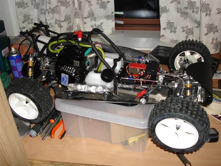 Buggy LAUTERBACHER SOLGT  billede 8