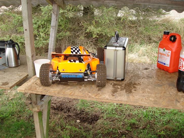 Buggy LAUTERBACHER SOLGT  billede 9