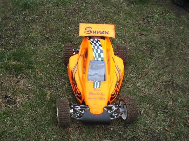 Buggy LAUTERBACHER SOLGT  billede 10