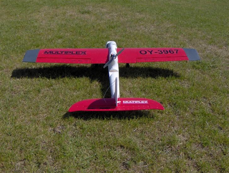 Fly Multiplex Easystar billede 4