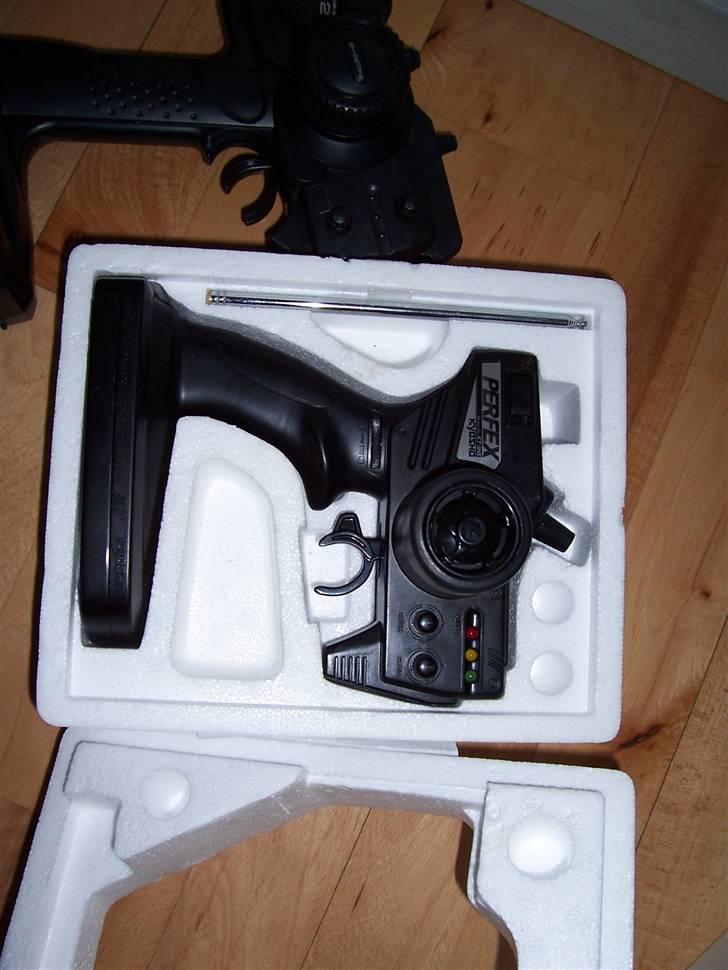 Buggy Inferno MP7.5 (SOLGT) billede 18