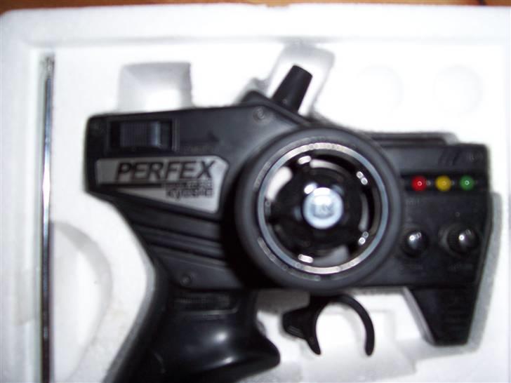 Buggy Inferno MP7.5 (SOLGT) billede 19