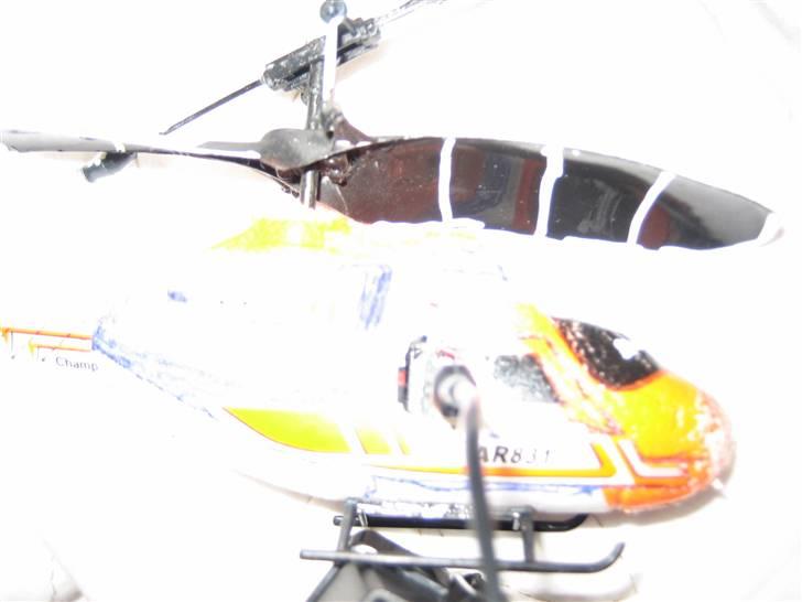 Helikopter  mini heli billede 3
