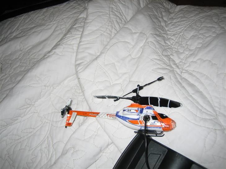 Helikopter  mini heli billede 4